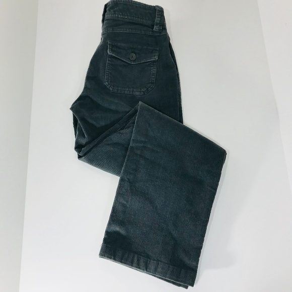 Columbia Pants - Columbia Women's Gray Corduroy Pants Size 4